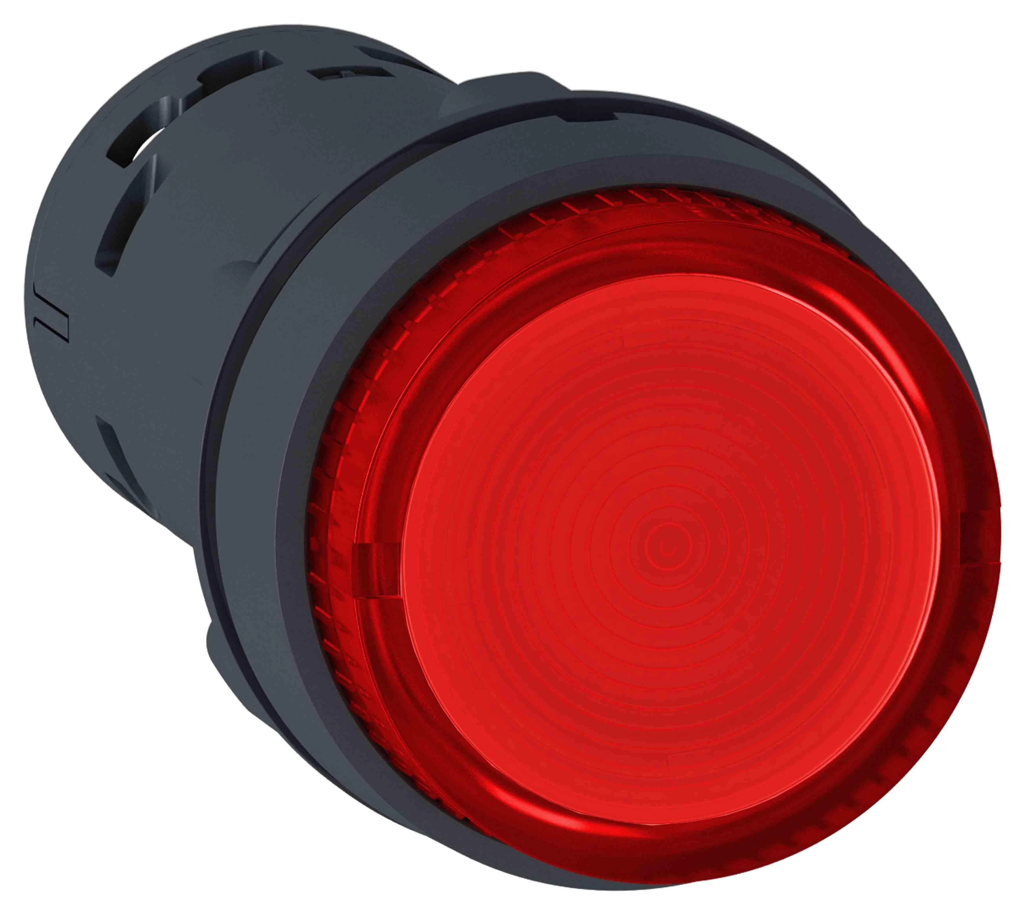  артикул XB7NJ0461 название SE XB7 Кнопка 22мм до 250В красная с подсветкой