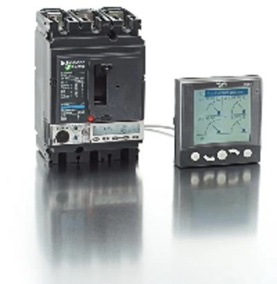  артикул LV432699 название SE Compact NSX400N Автоматический выключатель MIC. 5.3 A 400A 3P 3D