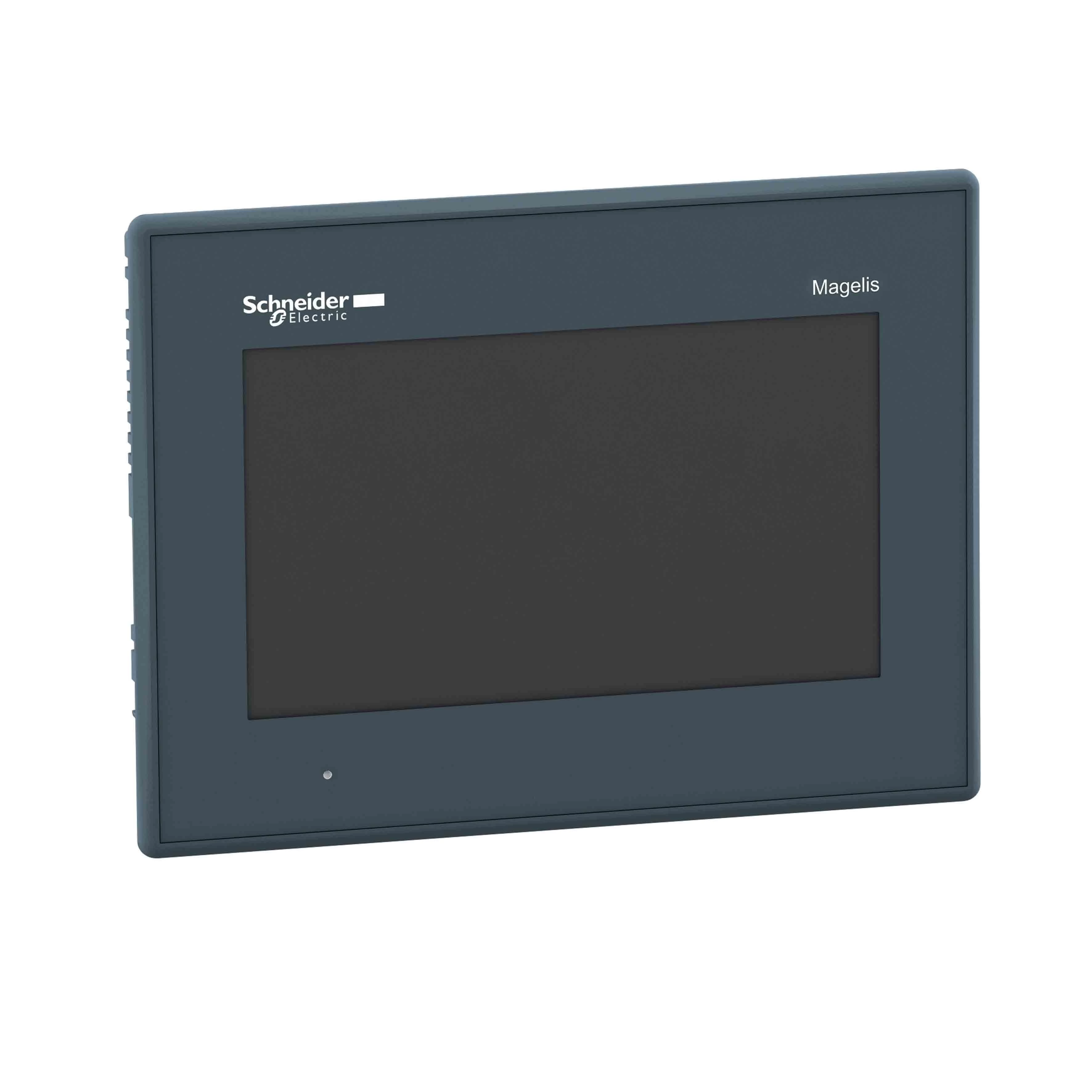  артикул HMIGXO3502 название SE Сенсорная панель GXO 7” TFT 65К цв разъем USB mini-B с